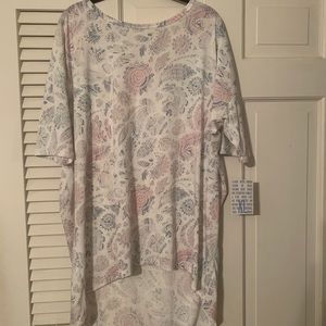 LulaRoe Irma Top